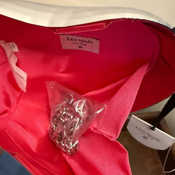 NWT Kate Spade x Target disco heart bag - Picture 2 of 3